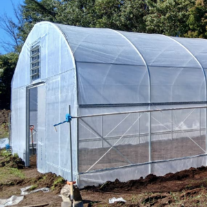 INVERNADERO 28M2 // 4Mx7M