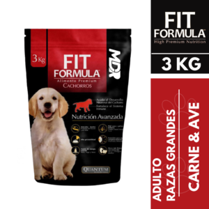 FIT FORMULA CACHORRO 3 KG
