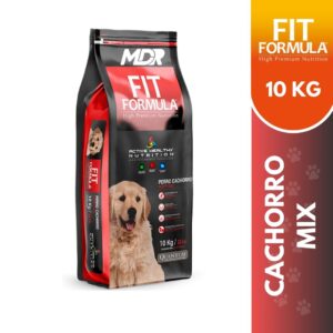 ALIMENTO FIT FORMULA CACHORRO 10 KG + 1KG