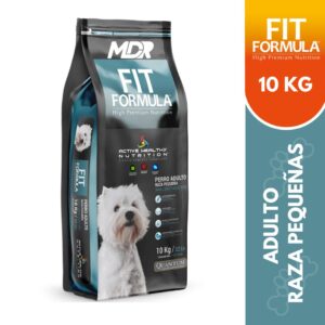 FIT FORMULA ADULTO RAZA PEQUEÑA 10 KG