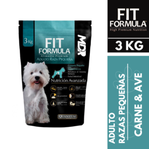 FIT FORMULA RAZA PEQUEÑA 3 KG