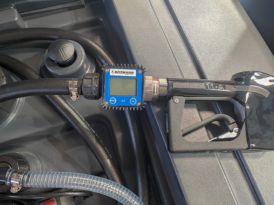 ESTANQUE B480H BOZMANN TAPA NEGRA - Imagen 6