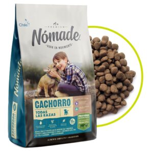NOMADE CACHORRO 10KG