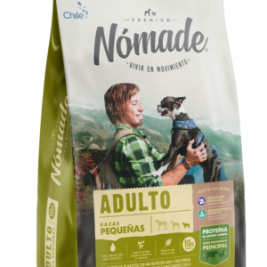 NOMADE ADULTO RAZA PEQUEÑA 10KG